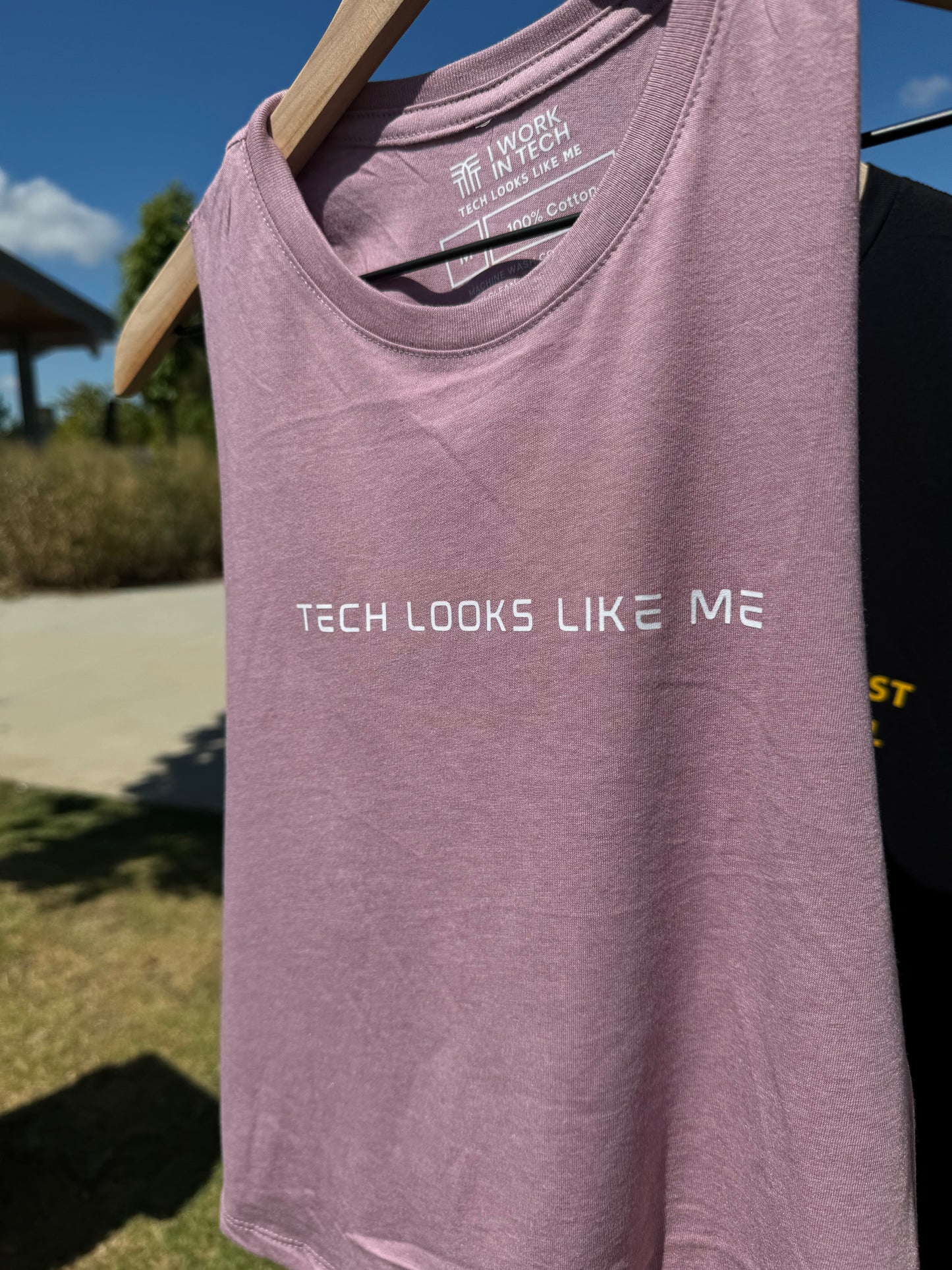 Tech Looks Like Me Fitness Tank