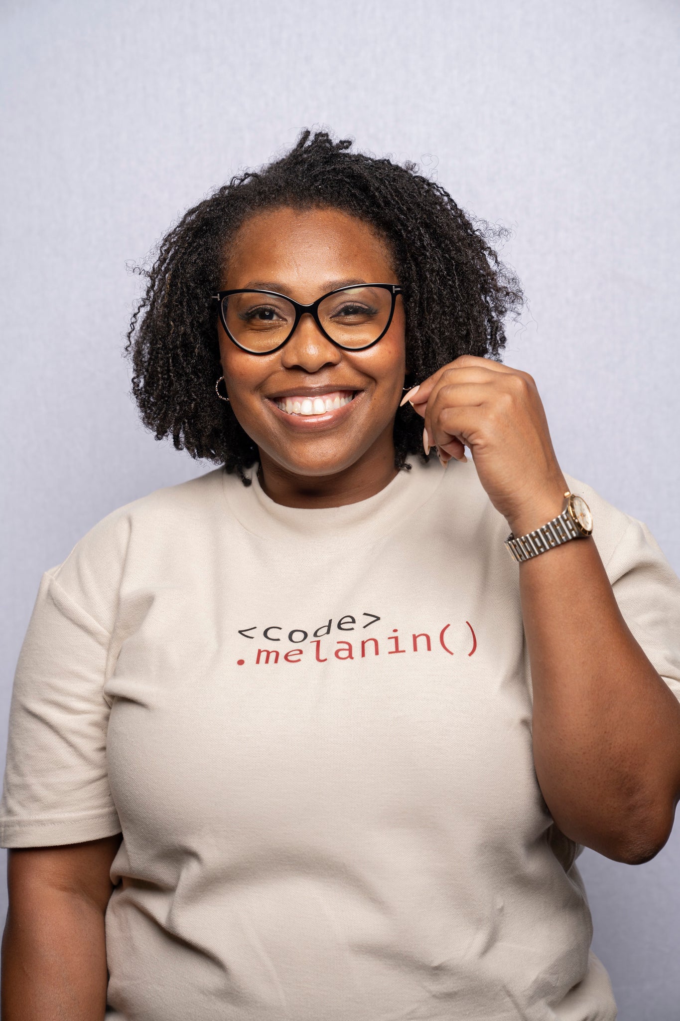 Code Melanin Shirt