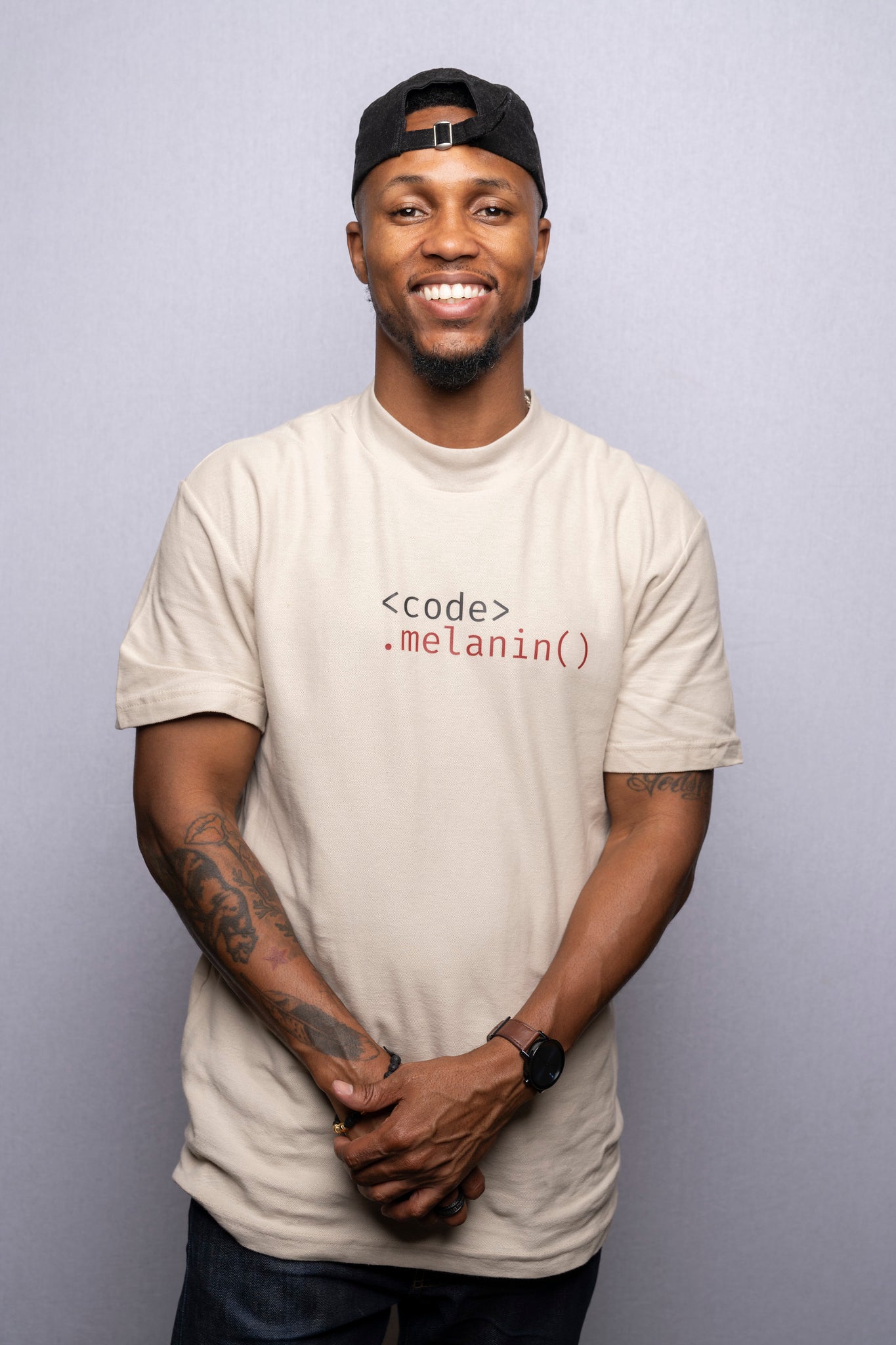 Code Melanin Shirt
